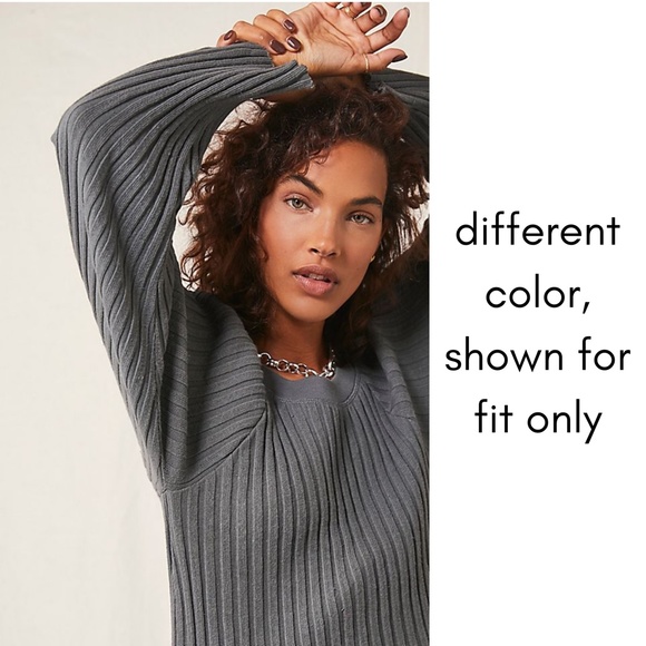 NEW Free People Walk About Maxi Dress Terra Cotta Small - Picture 13 of 16